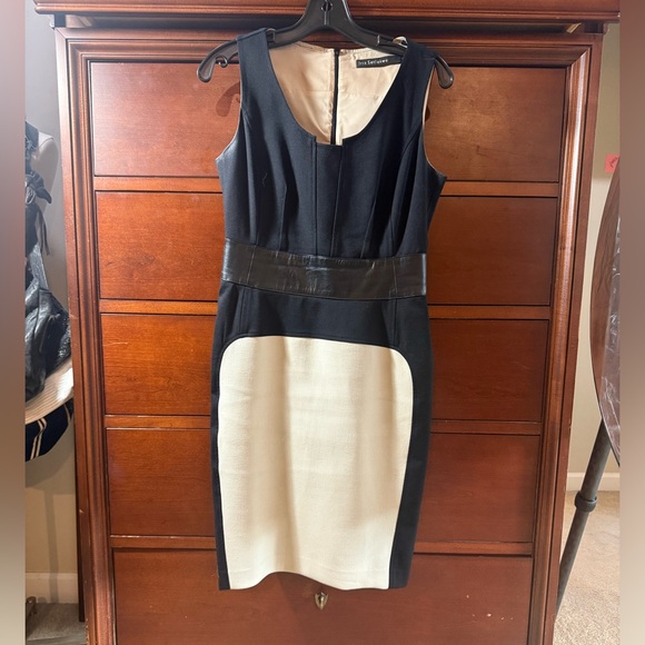 Iris Setlawke Color Block Dress - Picture 1 of 4